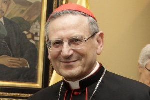 kardynał andżelo amato